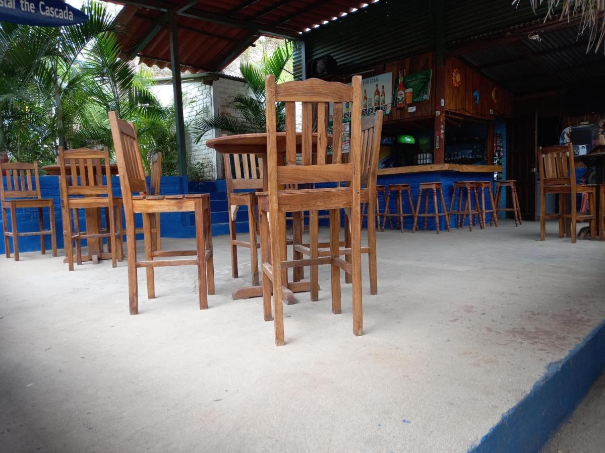 La Cascada Hostel & Restaurant Rivas Exterior photo
