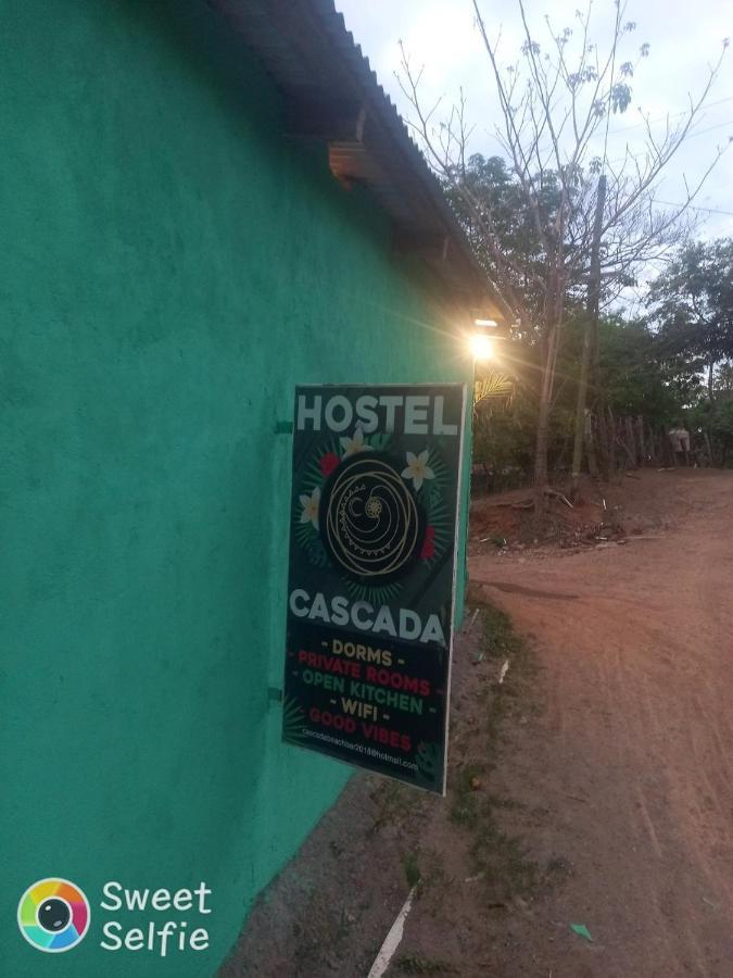 La Cascada Hostel & Restaurant Rivas Exterior photo