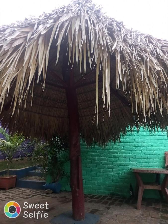 La Cascada Hostel & Restaurant Rivas Exterior photo