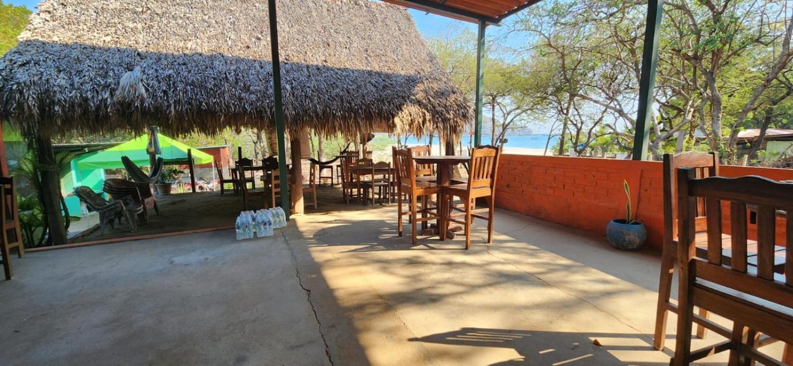 La Cascada Hostel & Restaurant Rivas Exterior photo