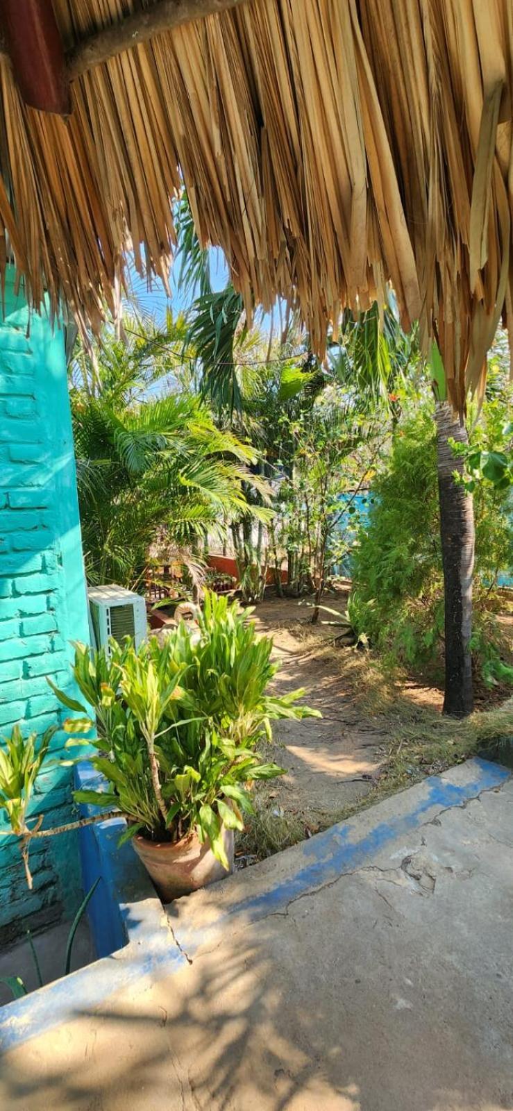 La Cascada Hostel & Restaurant Rivas Exterior photo